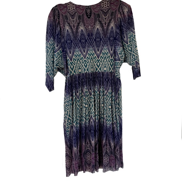 LIKE NEW Anthropologie Weston Lummi Dress - Picture 7 of 9